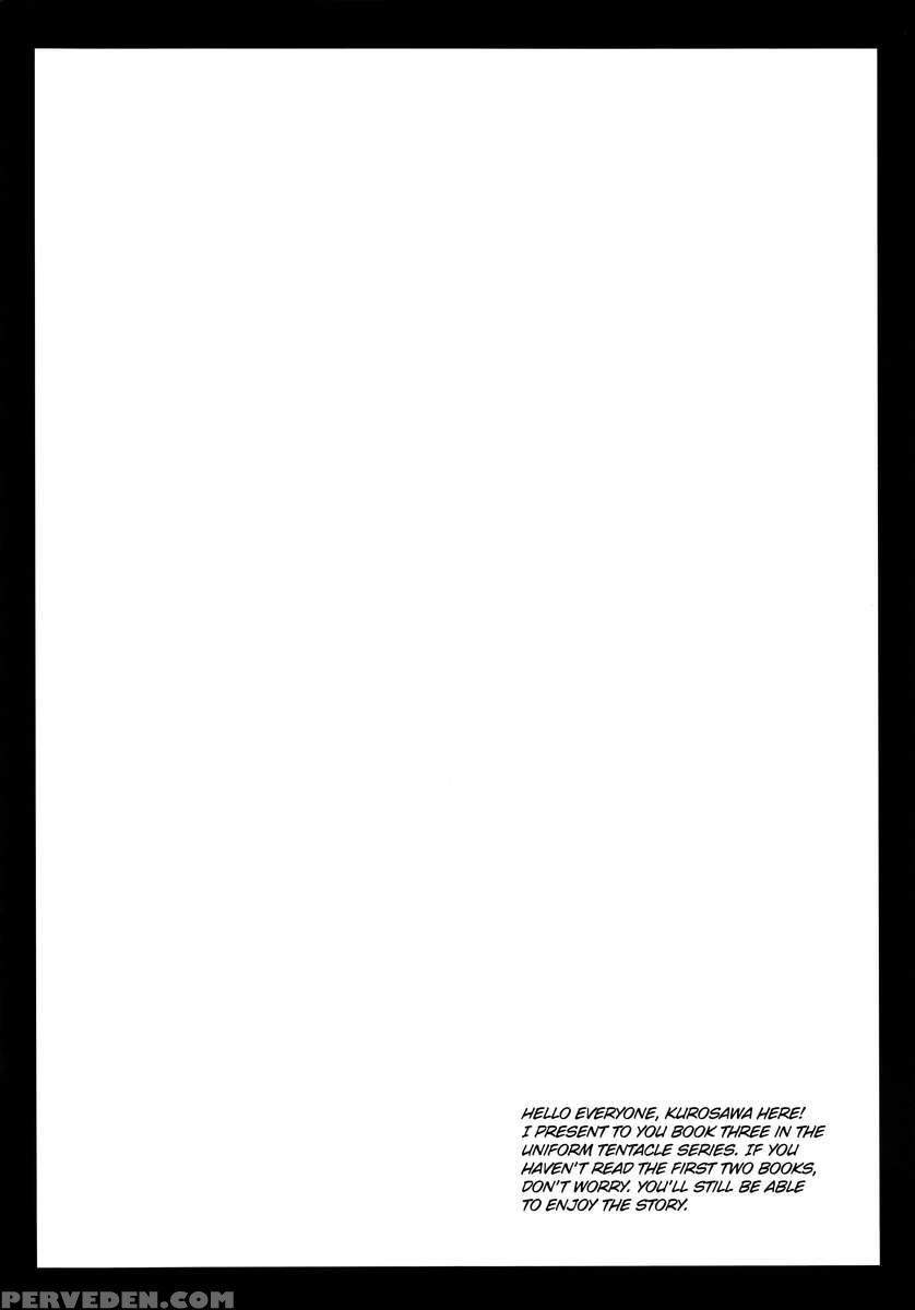 Uniform Tentacles 3 Chapter 1000 Page 4